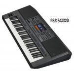 Yamaha Psr-sx700 61-key Mid-level Arranger Keyboard