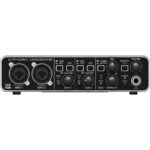 Behringer U-phoria Umc 204hd - Usb 2.0 Audio Interface Soundcard