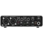 Behringer U-phoria Umc202 Hd - Usb 2.0 Audio Interface