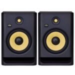 KRK Rokit 8 G4 Powered Studio Monitor - 8"